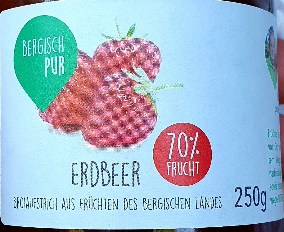 Brotaufstrich Erdbeer, 70% Frucht von ThieMic | Hochgeladen von: ThieMic
