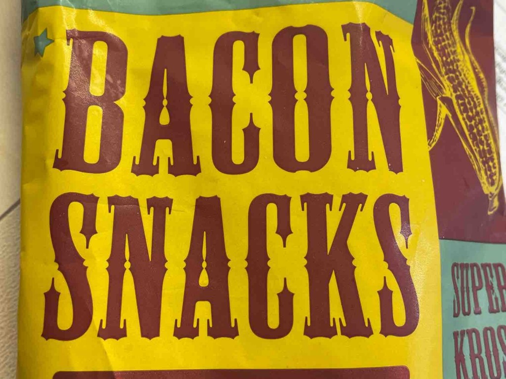 Bacon Snacks, mit Bacon-Geschmack von Beholdtheturtle | Hochgeladen von: Beholdtheturtle