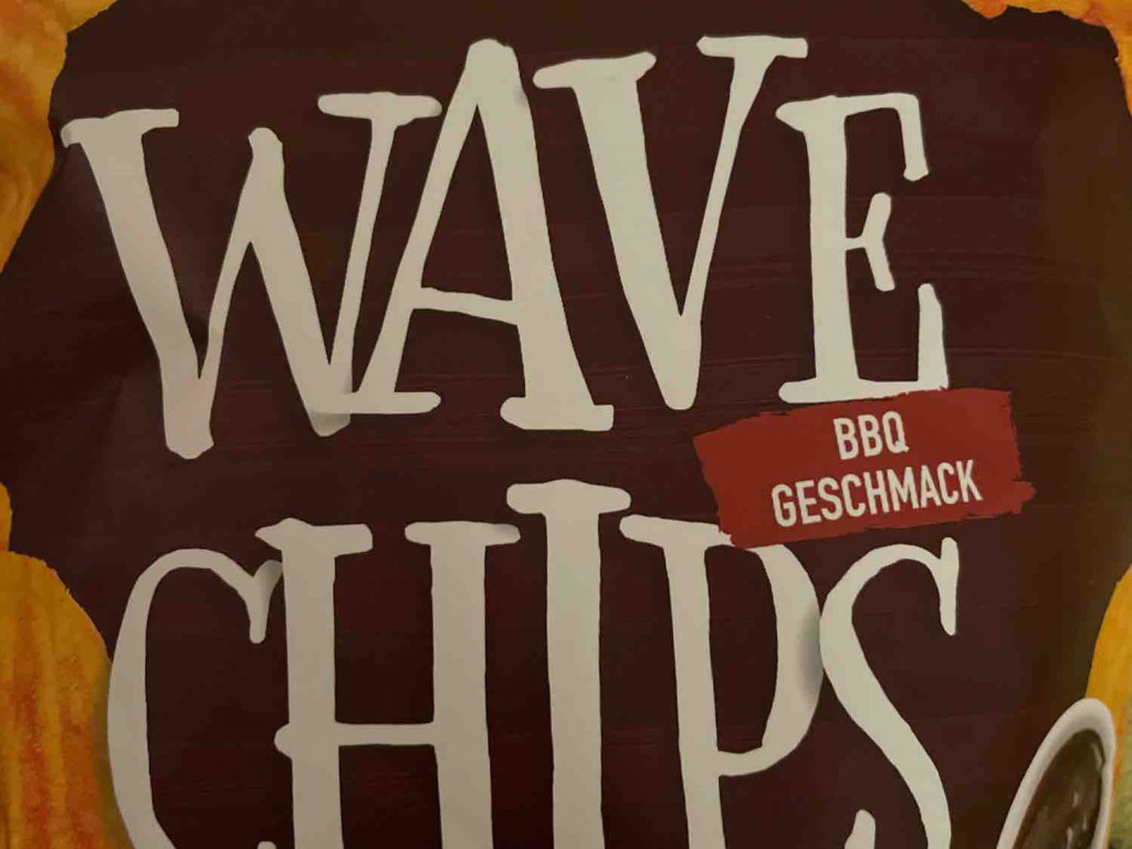 Wave Chips, BBQ-Geschmack von Fergy | Hochgeladen von: Fergy