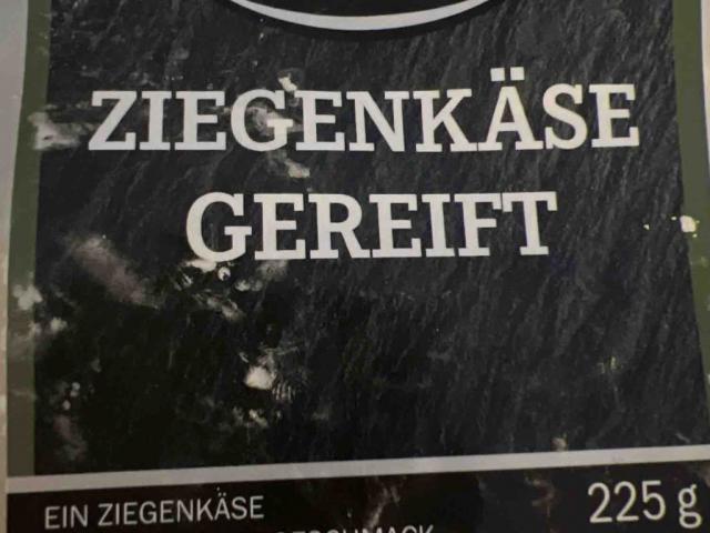 Ziegenkäse gereift von gabrielgn | Hochgeladen von: gabrielgn