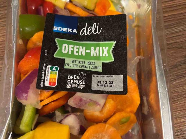 Ofen mix edeka von kkoal541 | Hochgeladen von: kkoal541