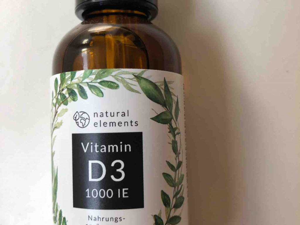 Vitamin D3 von NadineFreidel | Hochgeladen von: NadineFreidel