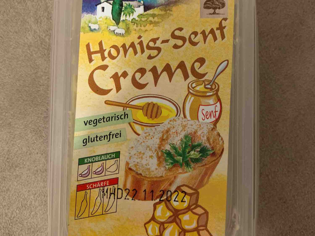 Honig-Senf-Creme by eriju | Hochgeladen von: eriju