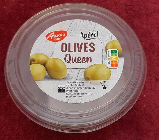 Apéro! Olives Queen, Annas best von deltaflyerdsgmx.de | Hochgeladen von: deltaflyerdsgmx.de