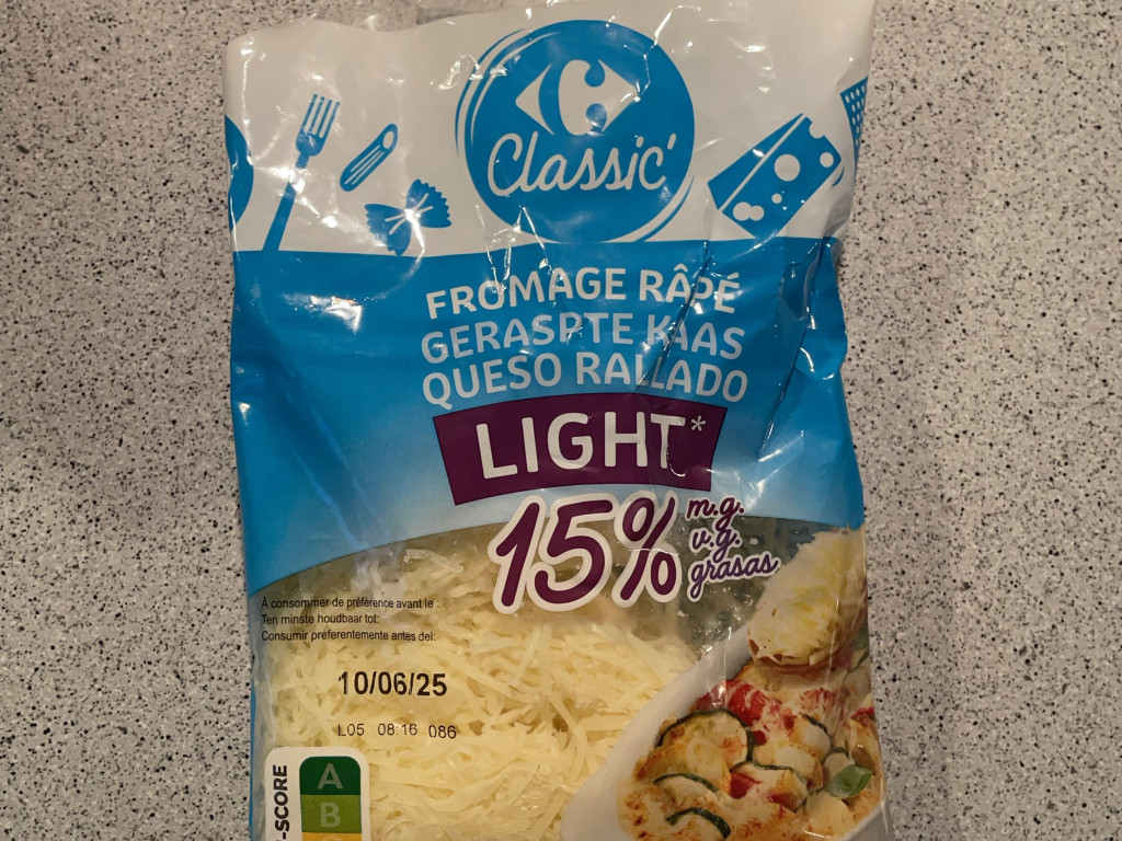 Geraspelter Käse, Light von Orschel | Hochgeladen von: Orschel Geraspelter Käse, Light von Orschel | Hochgeladen von: Orschel