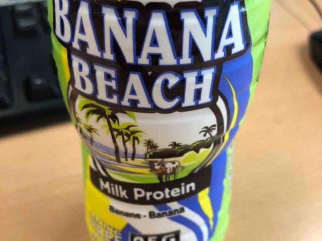 Banana Beach, milk protein  von silviasew831 | Hochgeladen von: silviasew831