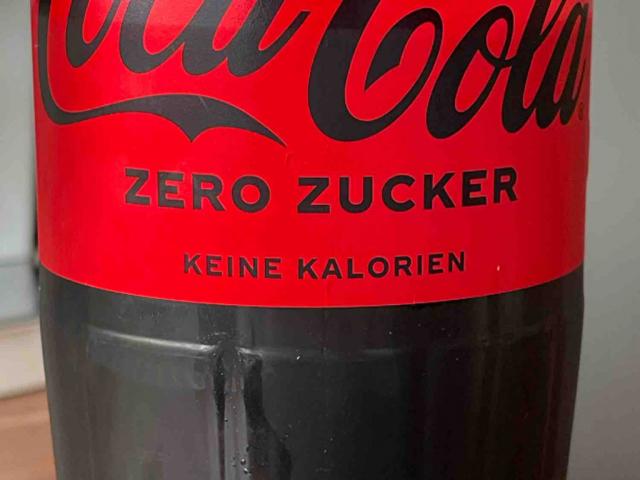 Coca Cola ZERO ZUCKER von Bachi130576 | Hochgeladen von: Bachi130576