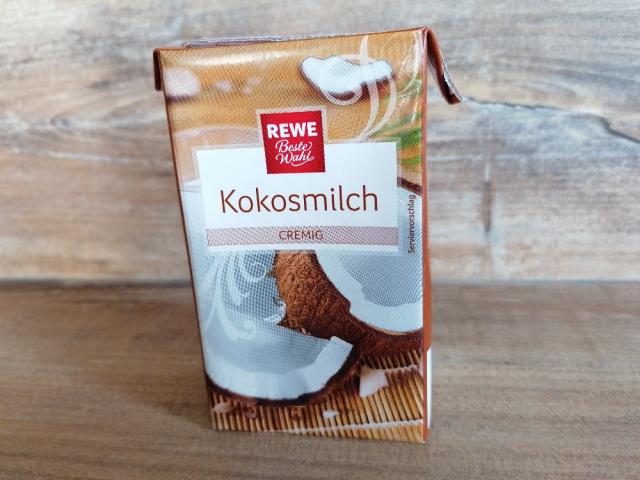 Kokosmilch, cremig von siebenschoen | Hochgeladen von: siebenschoen