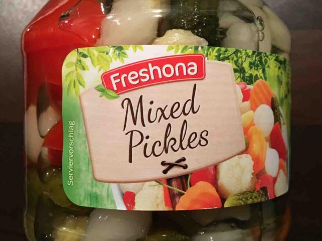 Mixed Pickles von PA2019 | Hochgeladen von: PA2019