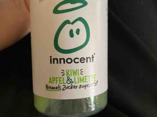 Innocent Smoothie, Kiwi, Apfel, Limette von luisajanssen | Hochgeladen von: luisajanssen