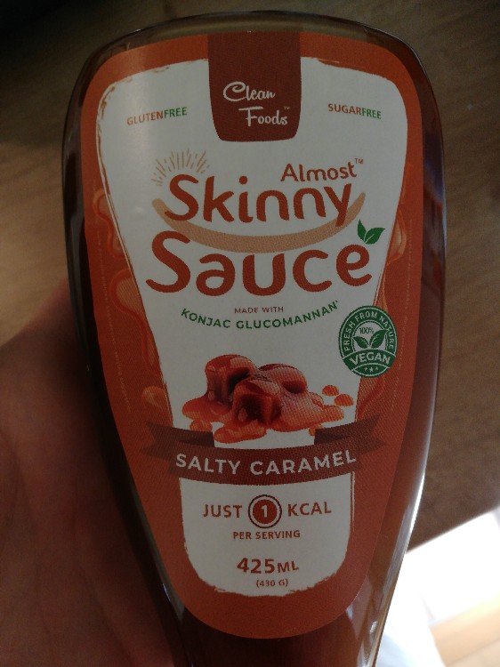 Skinny Sauce Salty Caramel von vDazzYx | Hochgeladen von: vDazzYx