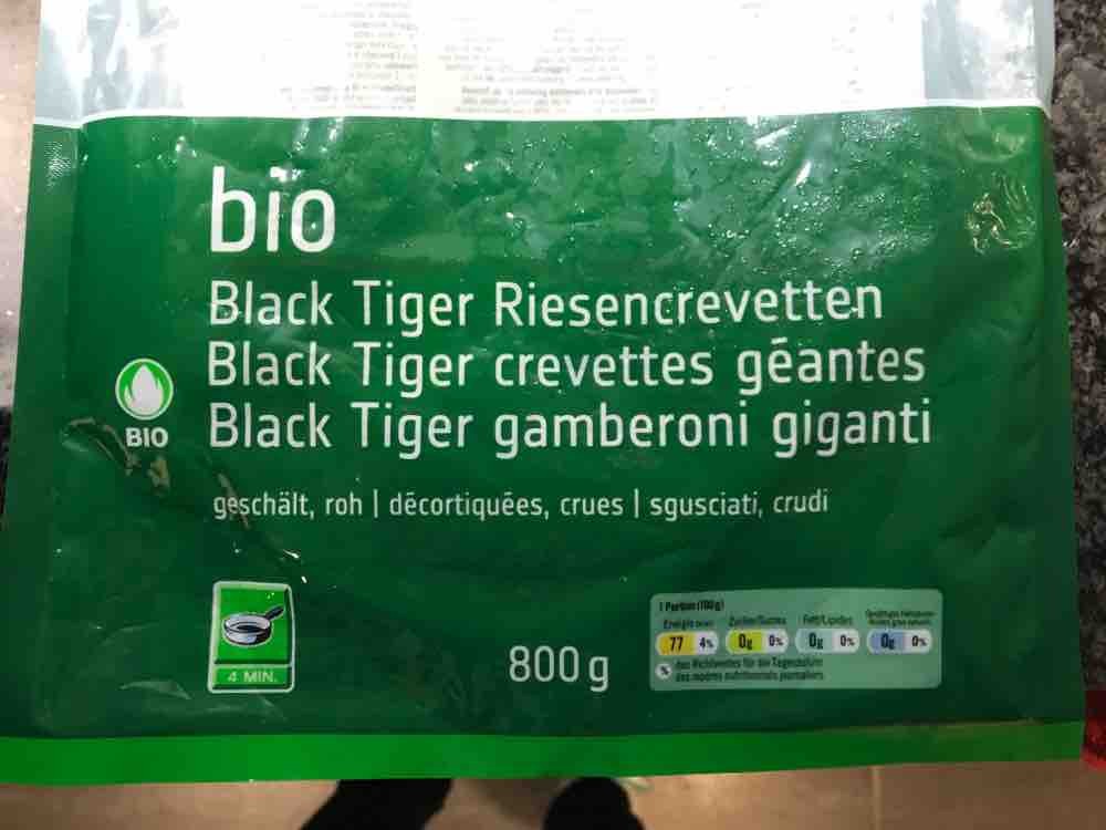 Black Tiger Riesencrevetten, Crevetten von prcn923 | Hochgeladen von: prcn923