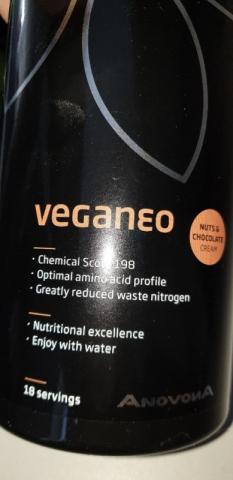 Veganeo, Nuts  von Deadliftdiva | Hochgeladen von: Deadliftdiva