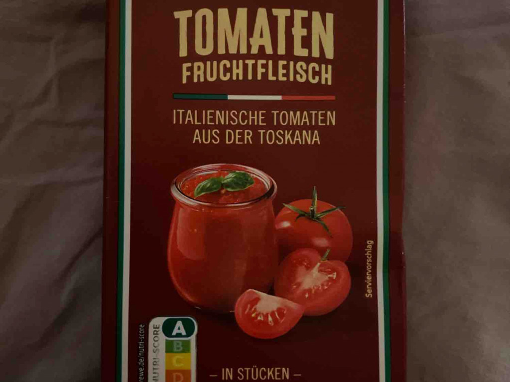 Tomaten Fruchtfleisch, in Stücken von baileysjen | Hochgeladen von: baileysjen