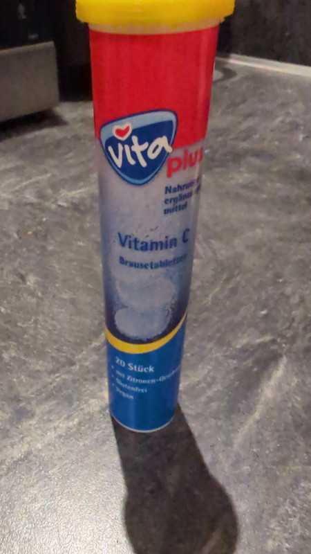 Vitamin C (Brausetablette) von Andrexx123 | Hochgeladen von: Andrexx123