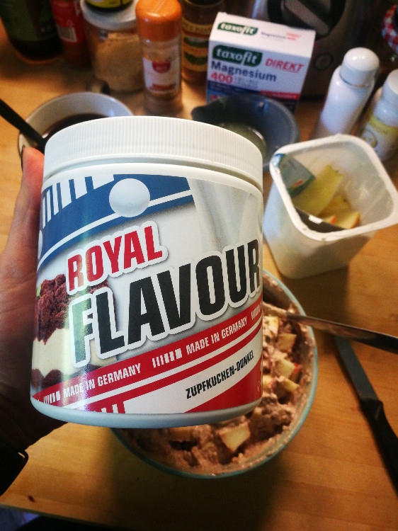 Royal Flavour Zupfkuchen dunkel von peggyschmottlach190 | Hochgeladen von: peggyschmottlach190