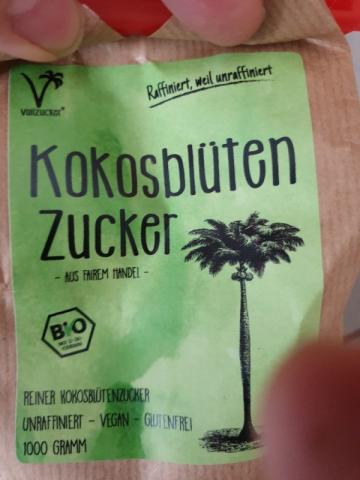 Kokosblüten Zucker, Bio, unraffiniert, vegan, glutenfrei  von Qu | Hochgeladen von: Qualityfan