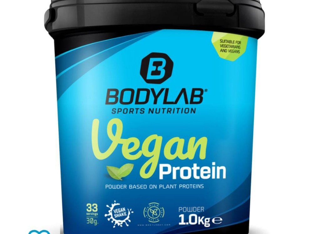 Bodylab Vegan Protein, Blaubeer-Muffin von sofita95 | Hochgeladen von: sofita95