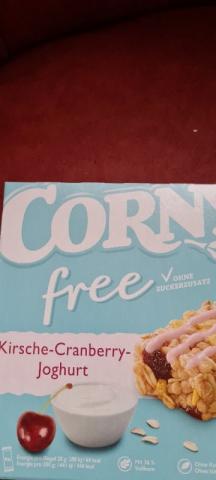 corny free kirsch cranberry Joghurt von dianakarl345 | Hochgeladen von: dianakarl345