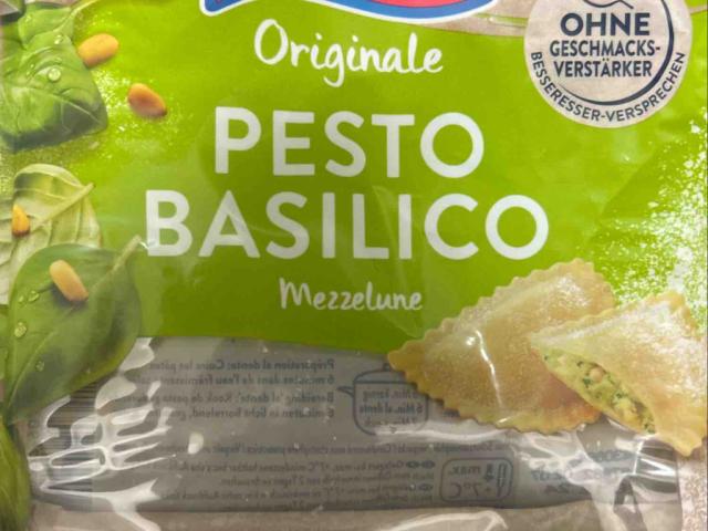 Mezzulene  - Pesto Basilico von remogaehwiler | Hochgeladen von: remogaehwiler