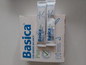 Basica Pur - Basenpulver, Pur  | Hochgeladen von: Maddiketo