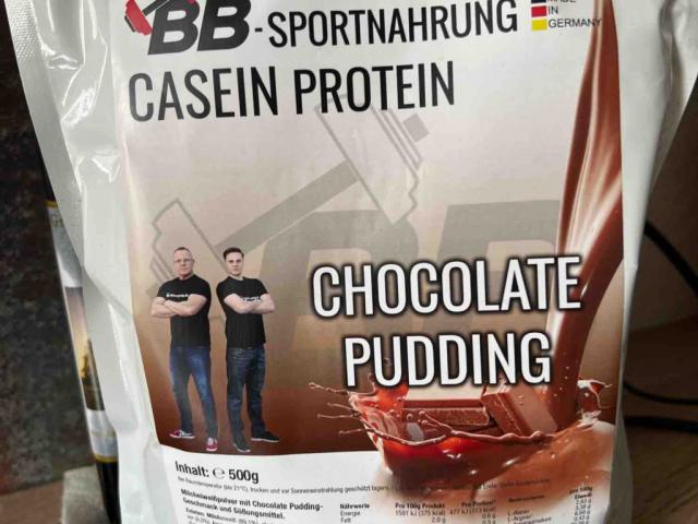 Casein Protein Chocolate Pudding von nik3005 | Hochgeladen von: nik3005