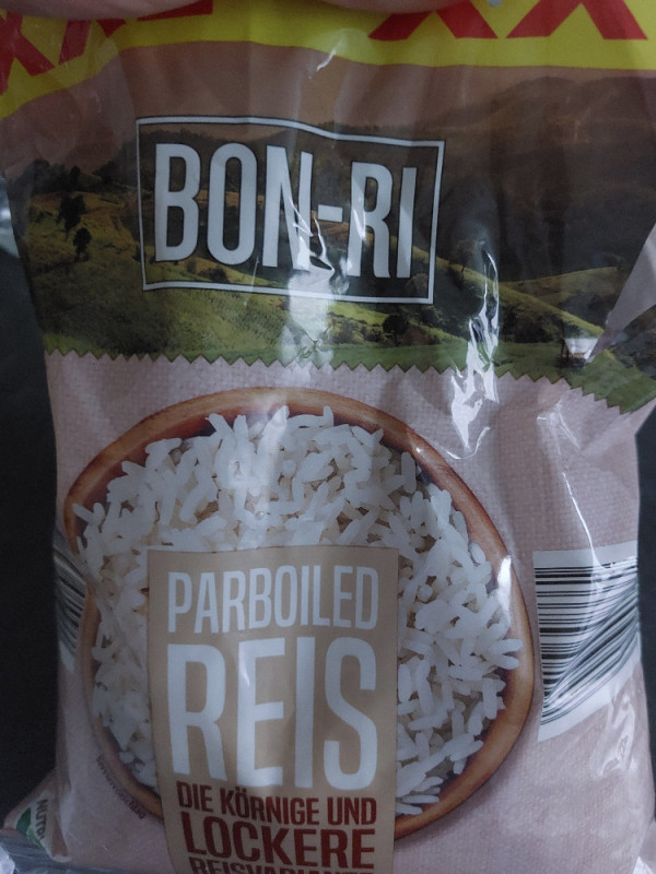 Parboilrd Reis von Ayoub | Hochgeladen von: Ayoub