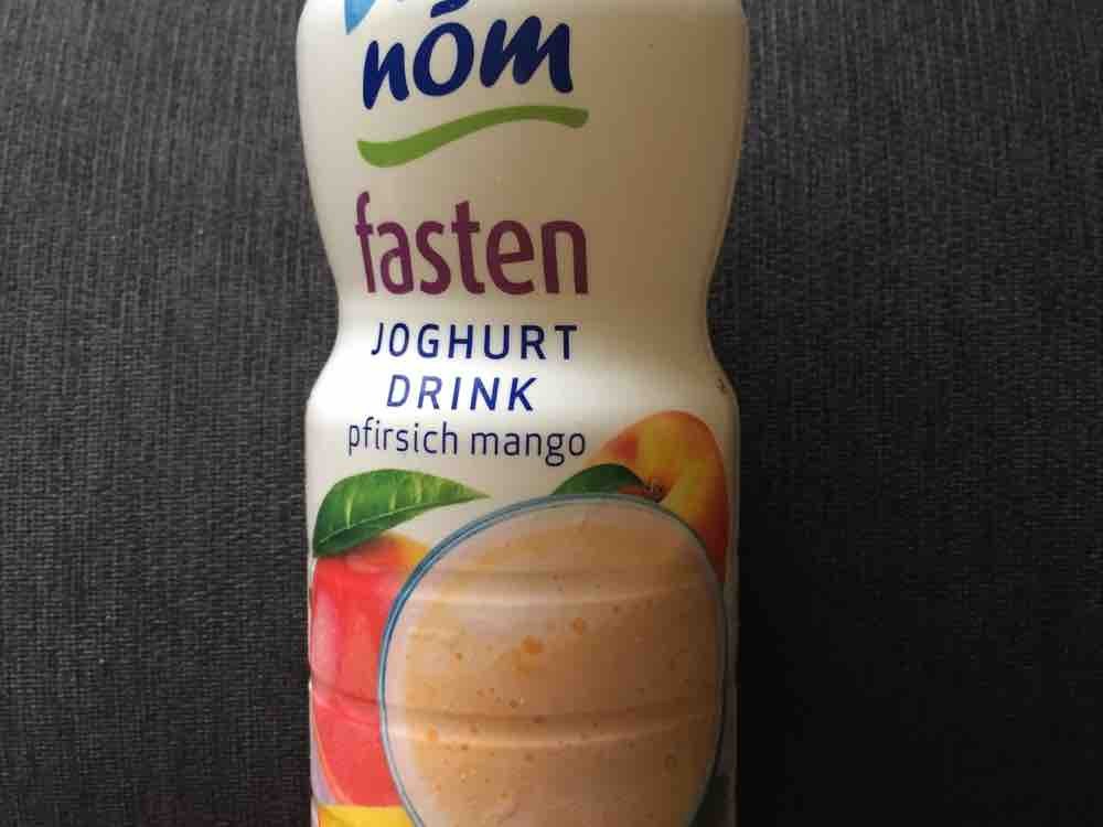 Fasten Joghurt Drink Pfirsich Mango von lilsis650 | Hochgeladen von: lilsis650