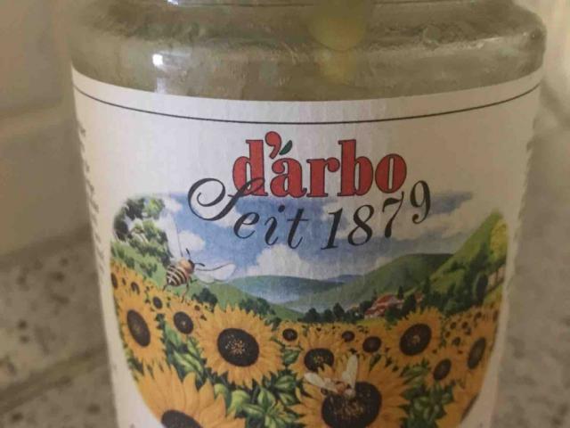 Darbo Cremiger Sonnenblumenhonig, süß von alfi2018 | Hochgeladen von: alfi2018