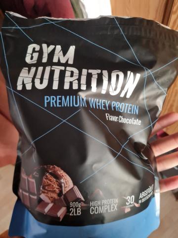 Premium Whey Protein Chocolate von Michael Gruber | Hochgeladen von: Michael Gruber