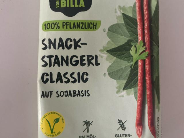 Vega  Vita Snack Stangerl, vegan von BirgitHoerhan | Hochgeladen von: BirgitHoerhan