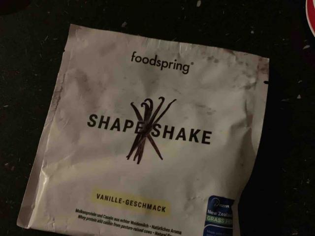 Shape Shake Vanille von rko1983 | Hochgeladen von: rko1983