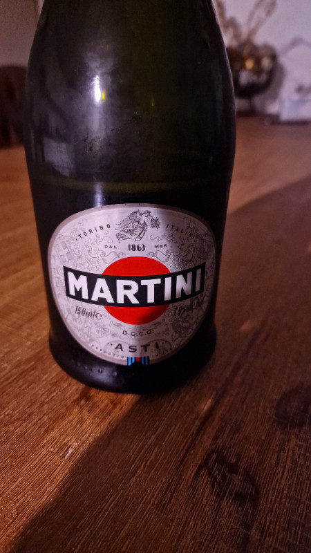 Martini Asti, Alkohol von mrsgeolino | Hochgeladen von: mrsgeolino