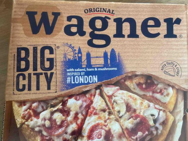 Big City Pizza, London by What2341 | Uploaded by: What2341
