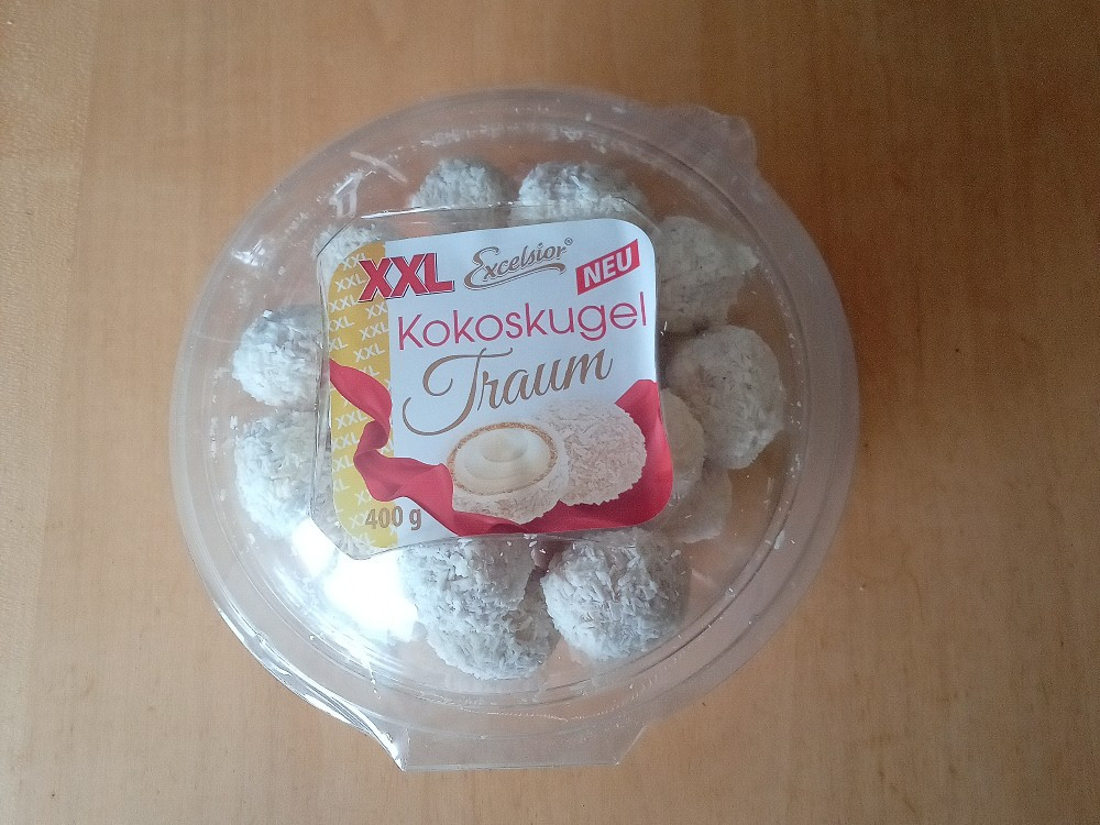 Excelsior Kokoskugel Traum von Naimie54 | Hochgeladen von: Naimie54 Excelsior Kokoskugel Traum von Naimie54 | Hochgeladen von: Naimie54