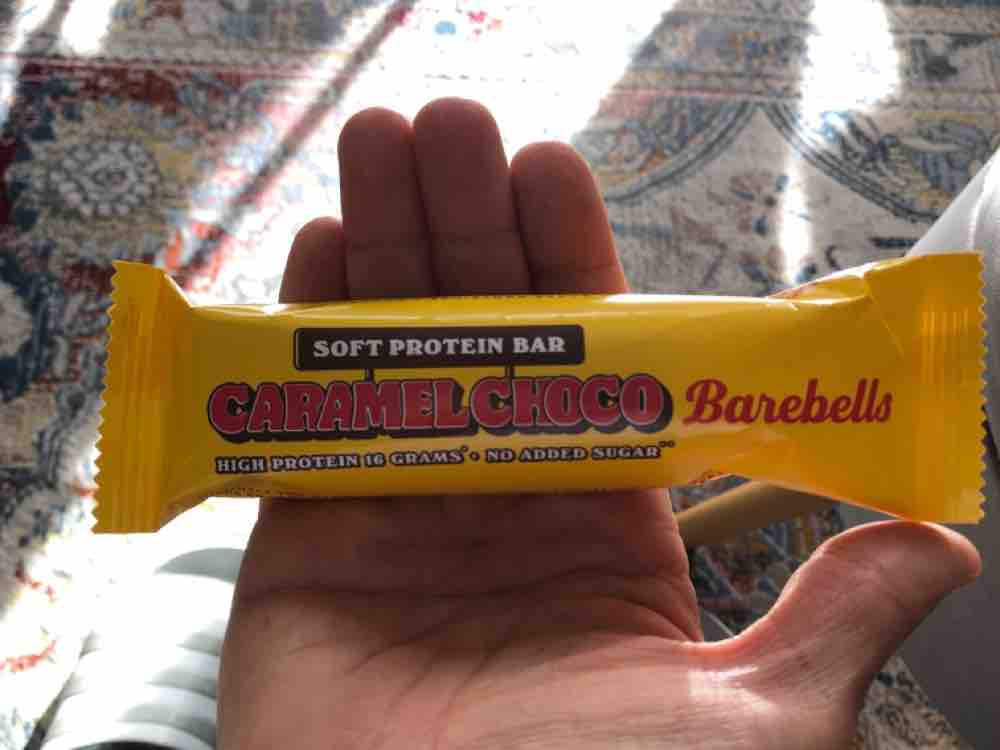 Soft Protein Bar, Caramel Choco by jackedMo | Hochgeladen von: jackedMo