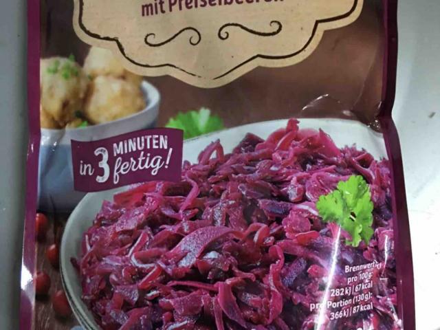 Rotkohl von theo13 | Hochgeladen von: theo13