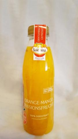 Orange Mango Passionsfrucht direktsaft | Hochgeladen von: müsli