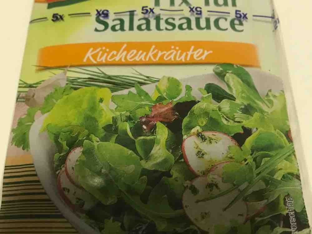 Fix für Salatsauce, Küchenkräuter von willk | Hochgeladen von: willk