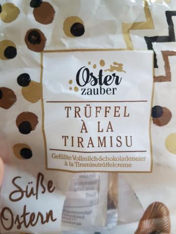 Osterzauber Trüffel a la Tiramisu von kate1992890 | Hochgeladen von: kate1992890