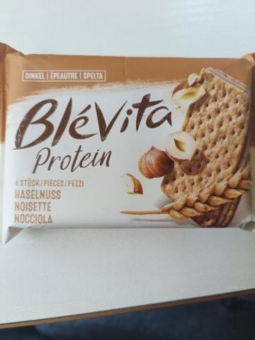 blevita protein haselnuss by Cloeve | Hochgeladen von: Cloeve