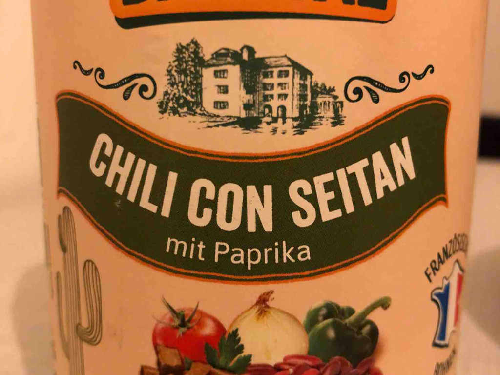 Chili Con Seitan, mit Paprika von birnenwilly | Hochgeladen von: birnenwilly