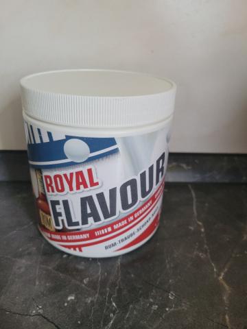 Royal Flavour, Rum-Traube-Schoko-Nuss von Columbo | Hochgeladen von: Columbo