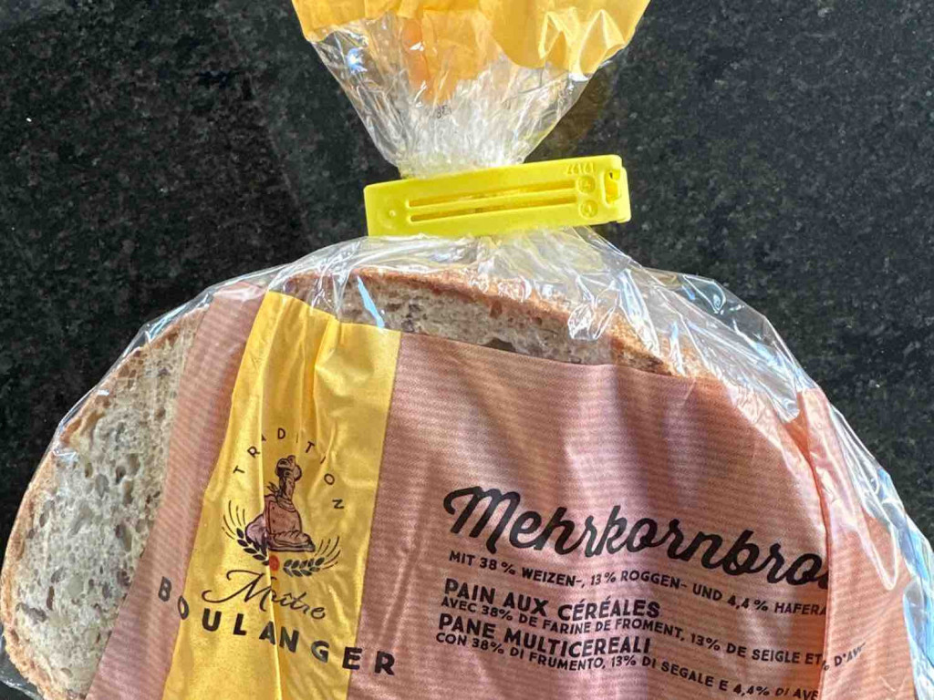 mehrkornbrot von krasstrid | Hochgeladen von: krasstrid