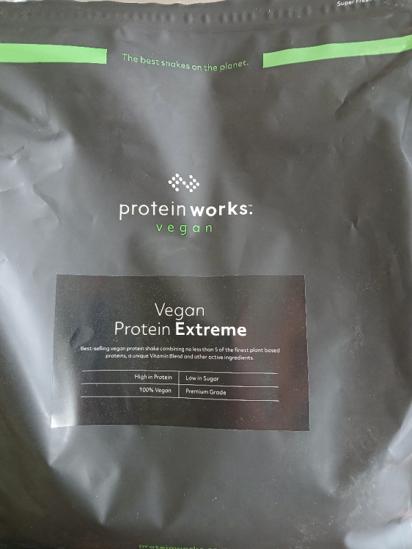 vegan Protein Extreme-Mango, Vegan von Moohn | Hochgeladen von: Moohn