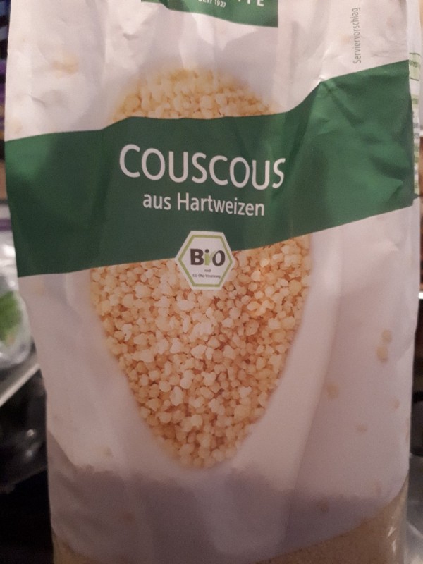 Couscous, aus Hartweizen von BlueSoul | Hochgeladen von: BlueSoul