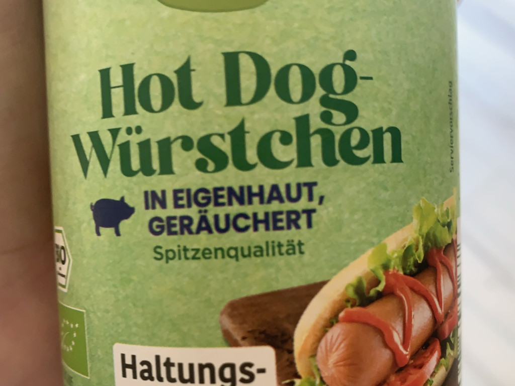 Hot Dog Würstchen - Aldi, Bio von Ayk2002 | Hochgeladen von: Ayk2002