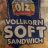 Vollkorn Soft Sandwich von laura1307 | Hochgeladen von: laura1307