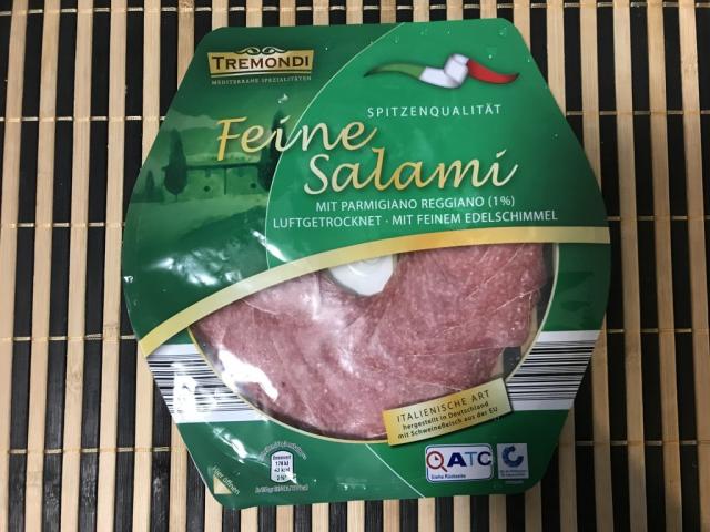 feine Salami, mit Edelschimmel | Hochgeladen von: emma96