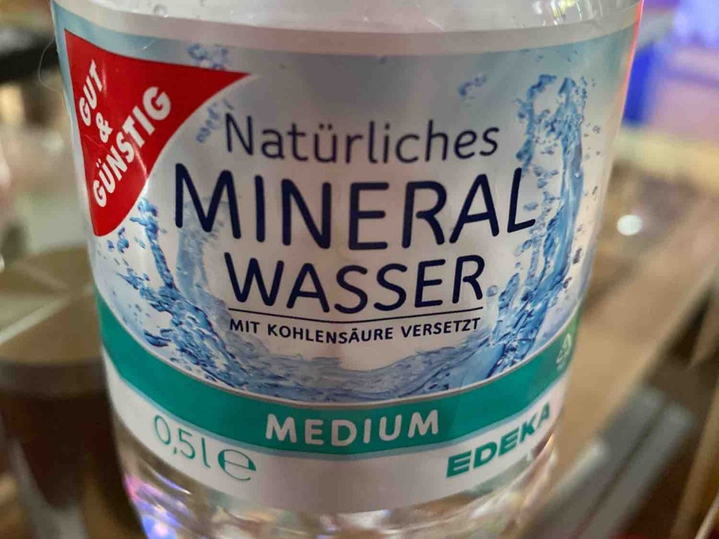 Mineralwasser, natürlich von Nicky85 | Hochgeladen von: Nicky85